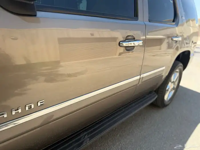 للبيع تاهو LTZ 2012 مالك اول 7