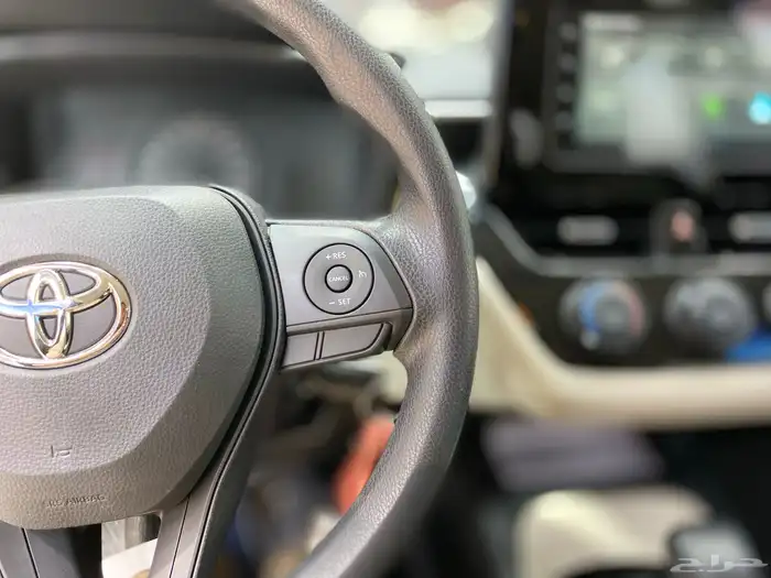 تويوتا كورولا 2025 15