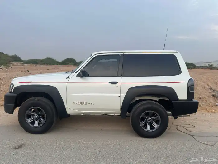 نيسان باترول فتك 2014 13