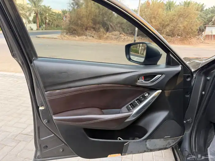 مازدا 6 2018 فل كامل 6