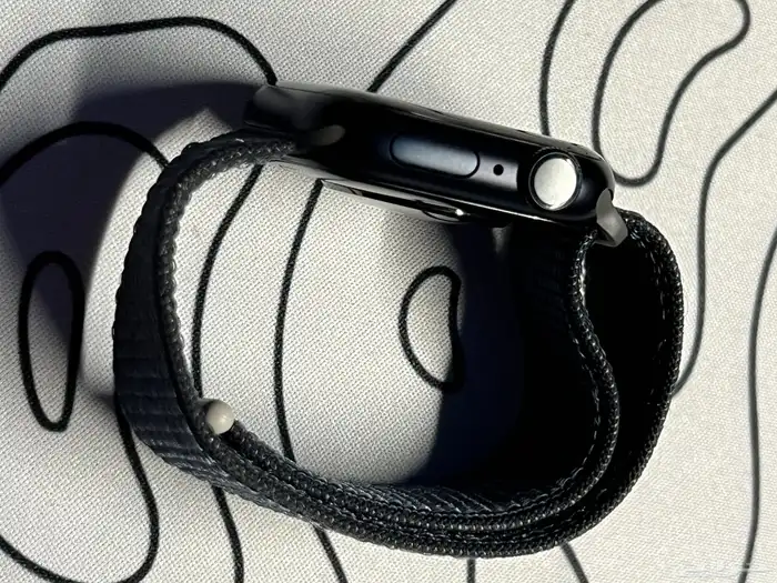 ساعة ابل الجيل التاسع   Apple watch Series 9 8