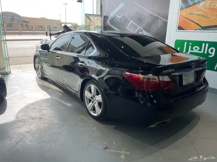 لكزس 460 2011 2