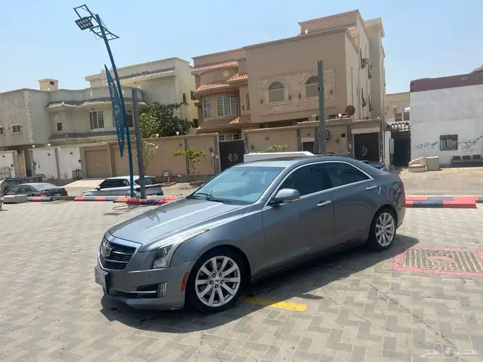 كاديلاك ats 2018 0