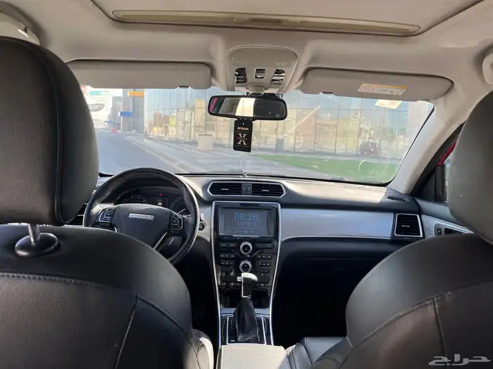 هافال H2 turbocharged 1.5L 13