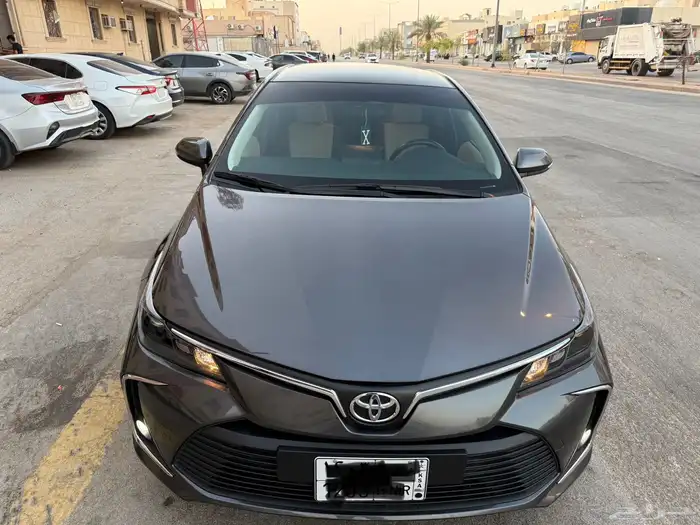 كورولا 2024 2