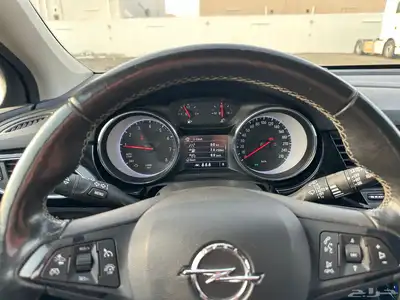 أوبل أسترا سبورتس تورر موديل 2021   لون رصاصي index