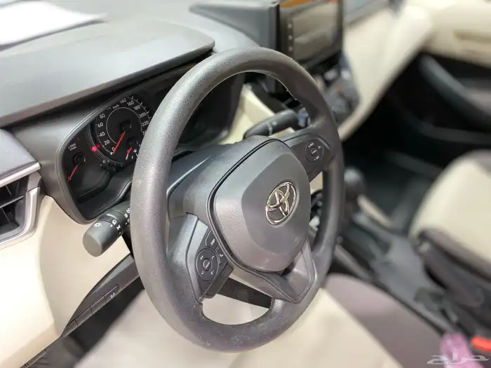 كورولا ستاندر 2025 27