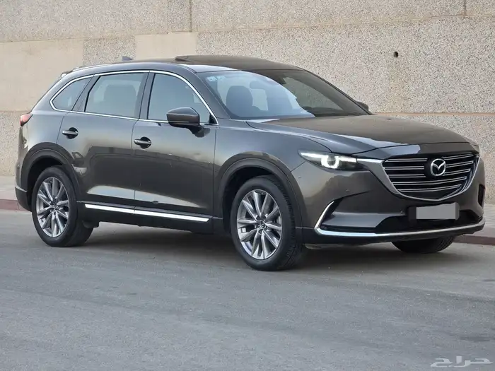 مازدا cx9 2020 5