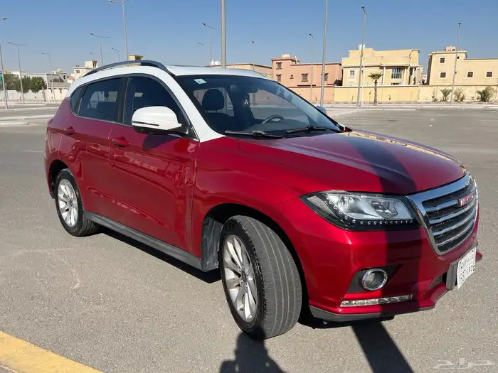 هافال H2 turbocharged 1.5L 5