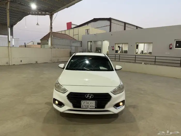 للبيع اكسنت 2020 خليجي مكينة 1.6 0