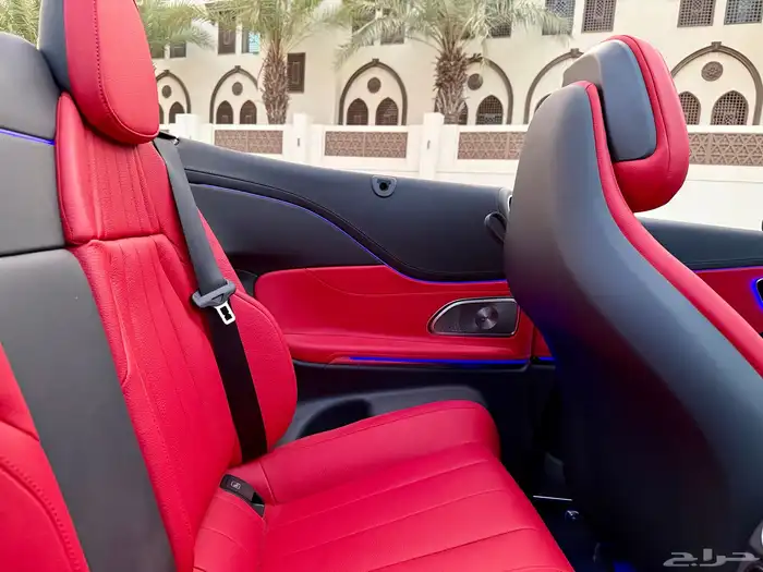 مرسيدس CLE200 كشف AMG اصفار موديل 2024 15