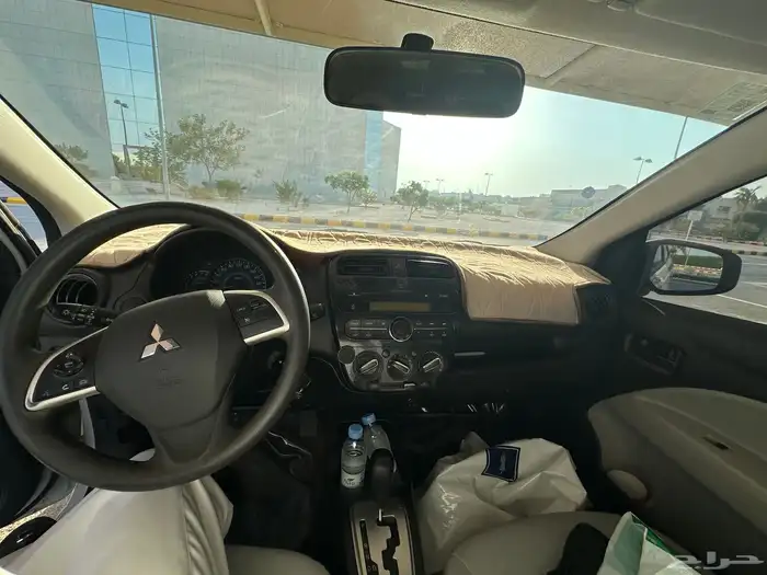 ميتسوبيشي أتراج 2021 عداد 162 ألف 1