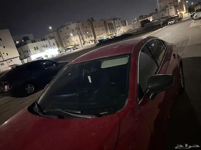 مازدا 6 2018 استندر 7