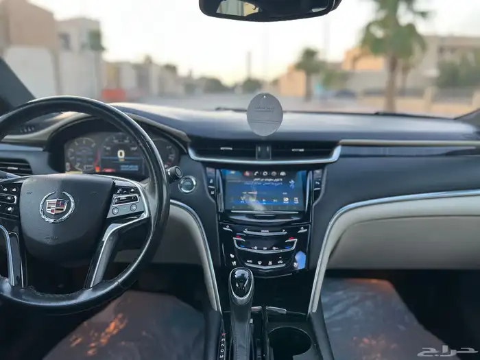 كاديلاك XT5 بلاتينيوم تنفس طبيعي 6 سلندر 34