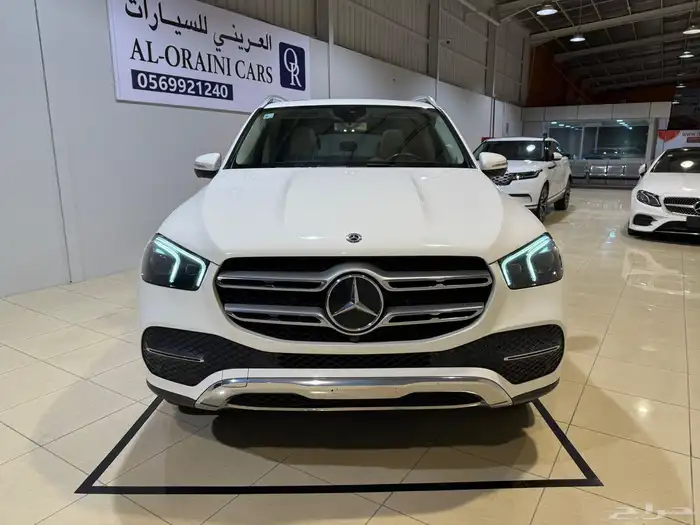 2020 مرسيدس بنز GLE 350 4MATIC 1