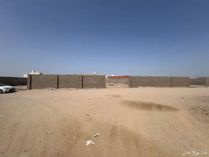 أحواش للإيجار 4