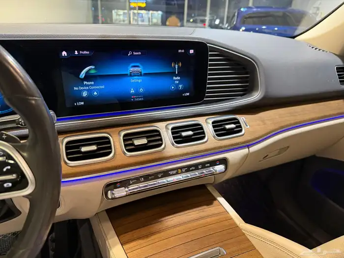 2020 مرسيدس بنز GLE 350 4MATIC 8