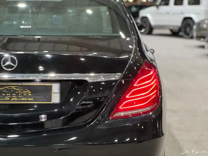 مرسيدس S400 موديل 2015 9