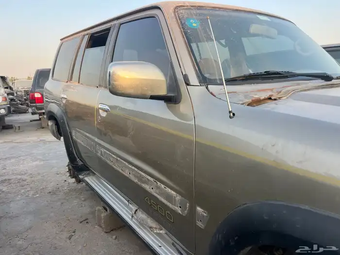 يوجد لدينا جميع أنواع قطع غيار النيسان البترول والتيوتا 1