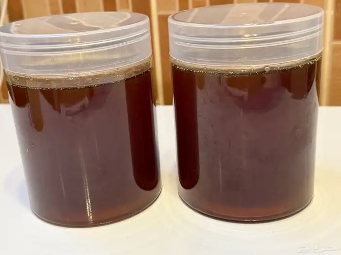 عسل سدر اصلي من الباحة 0