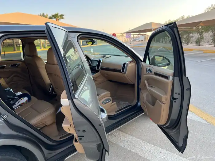 جيب بورش كايين اس فل كامل 2013 6