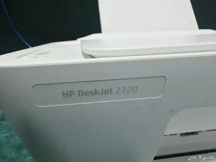 طابعة HP سكانر وتصوير بدون حبر جديده 0