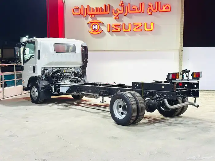 ايسوزو دينا6طن طويل 2025 2
