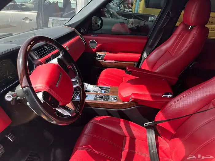 رانج روفر 2015 8