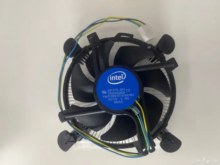كرة شاشة gtx 970 msi مع معالج و مبرد 13