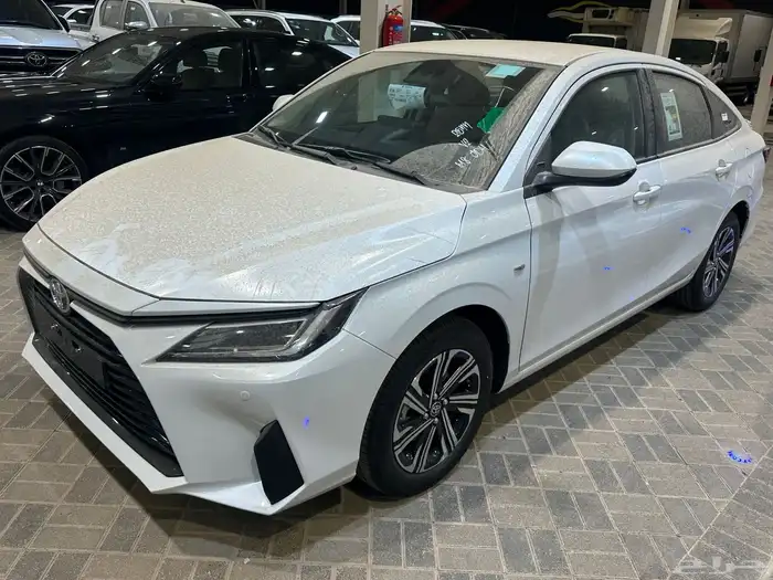 يارس 2026 Y بلس اصفار سعودي 2