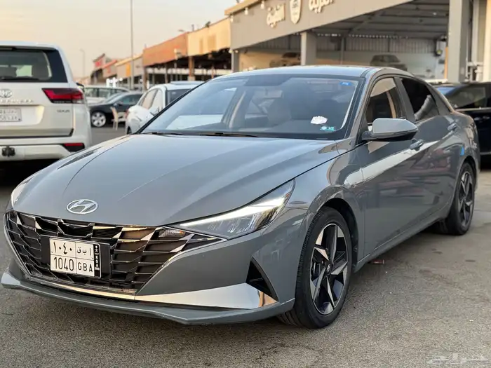 هونداي النترا 2022 فل كامل بطاقة جمركية 0