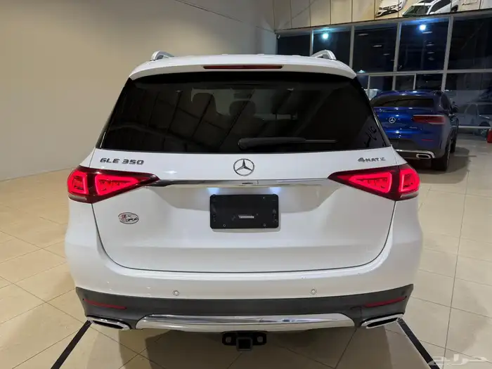 2020 مرسيدس بنز GLE 350 4MATIC 4