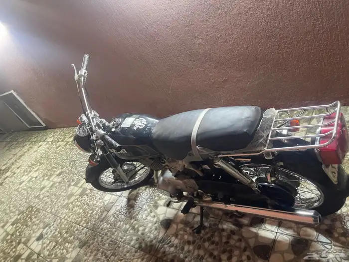 دباب سوزوكي 125 2001 1