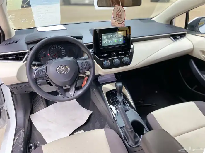 كورولا ستاندر 2025 23