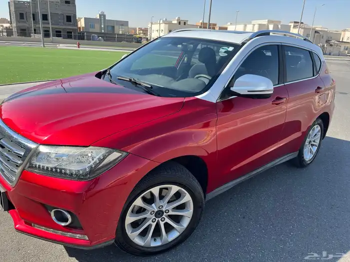 هافال H2 turbocharged 1.5L 6