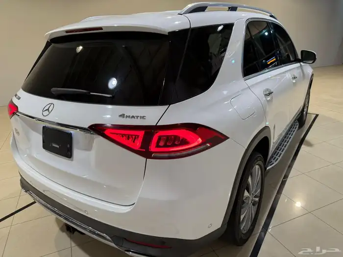 2020 مرسيدس بنز GLE 350 4MATIC 3