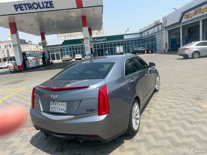 كاديلاك ats 2018 2