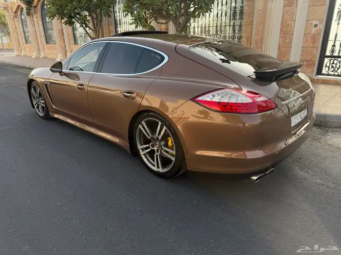 بورش بناميرا 4s 2010 6