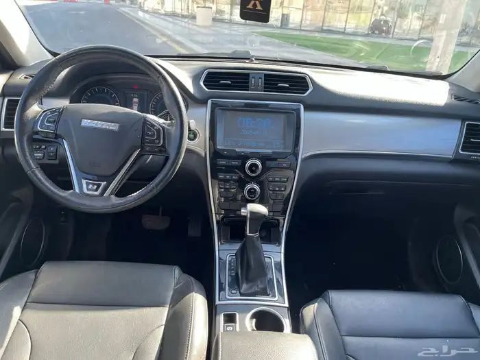 هافال H2 turbocharged 1.5L 12