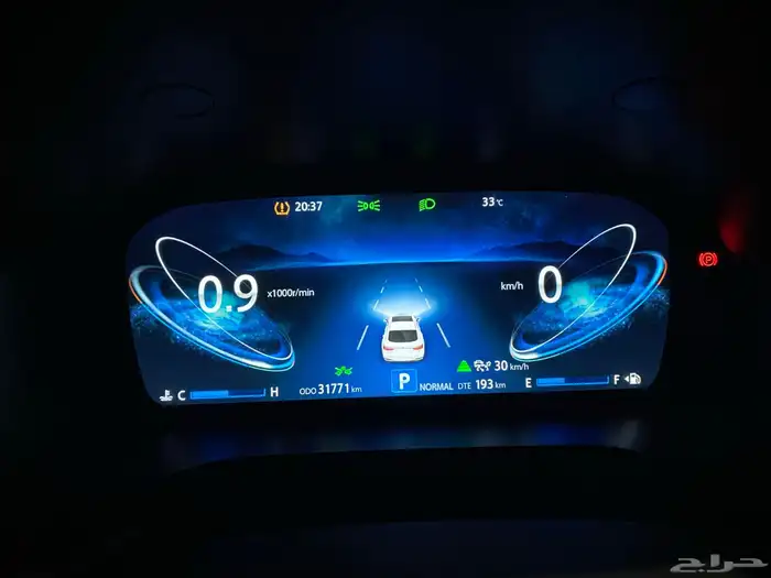 شانجان cs85 موديل 2022 3