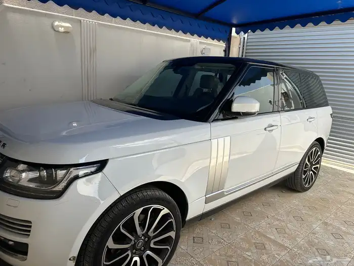 للبيع رنج 2015 فوج 17