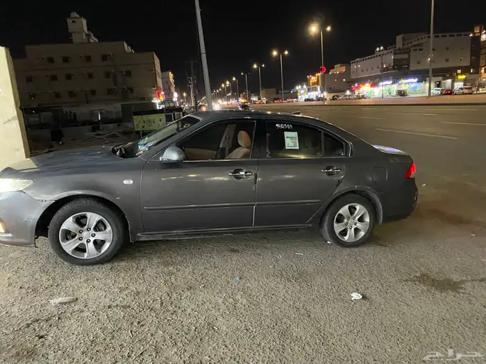 كيا ابتيما 2009 مفحود مجداد مامن جاهز النقل 17