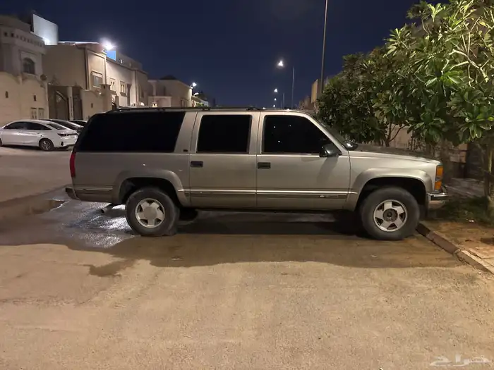 شيفروليه سوبربان دبل 1999 0