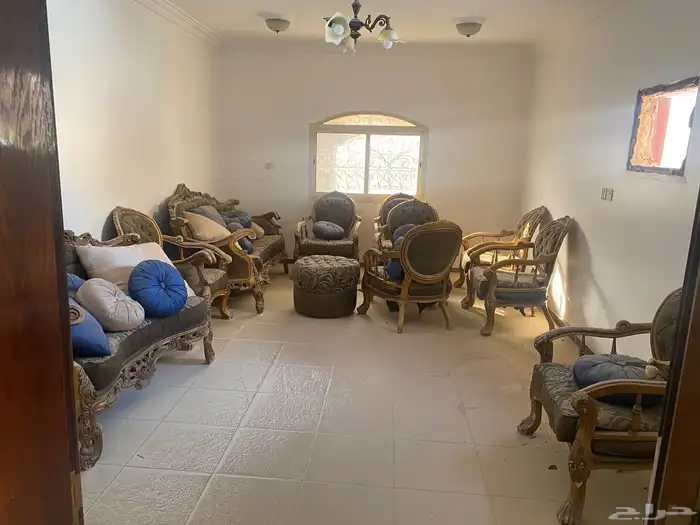 كنب مجلس صالة 1