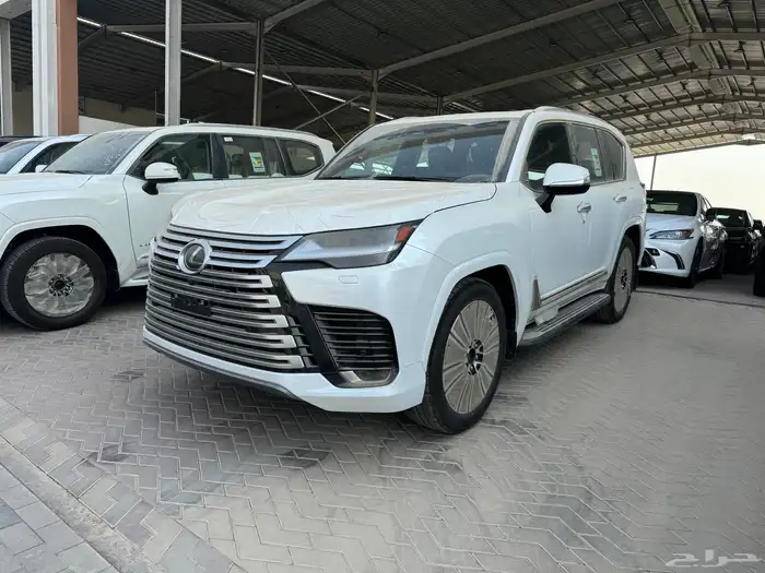 عرض لكزز (2025) BB خليجي ابيض داخل كروزي السعر 535 2