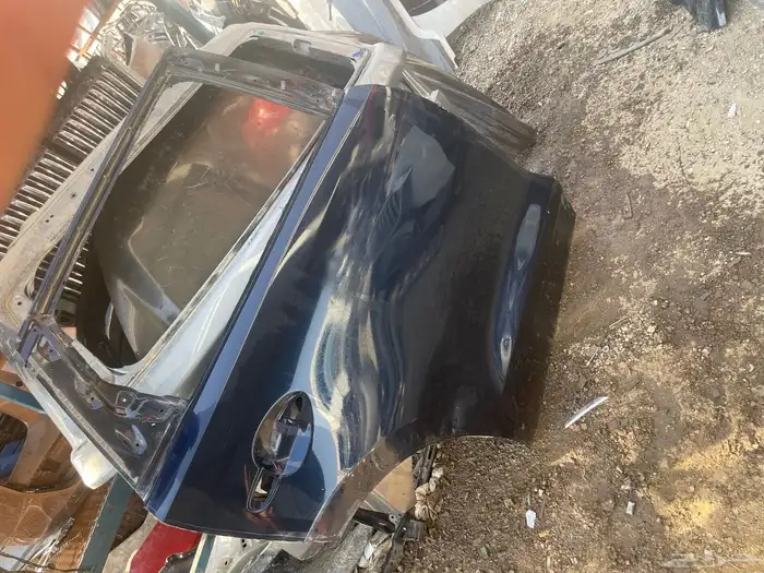 باب خلفي مازدا cx9 2