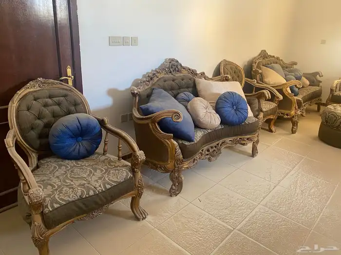 كنب مجلس صالة 0