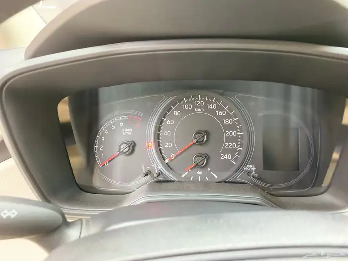 كورولا ستاندر 2025 1