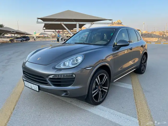 جيب بورش كايين اس فل كامل 2013 1