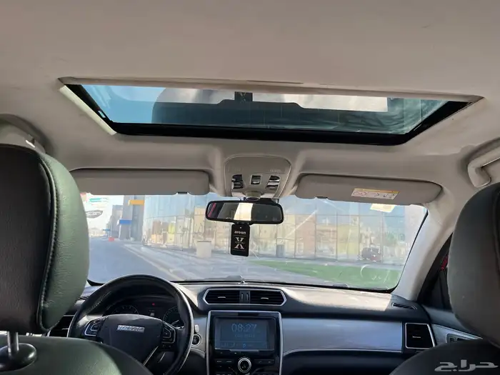 هافال H2 turbocharged 1.5L 11